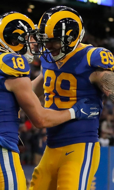 LA Rams return from midway break with renewed optimism
